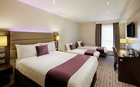 Leeds Premier Inn City Centre