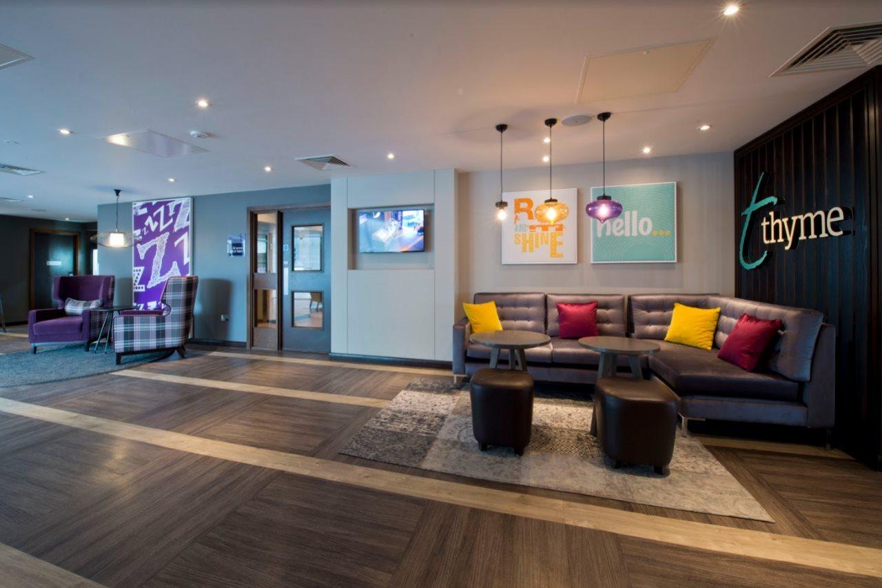 Premier Inn Leeds City Centre Exterior photo